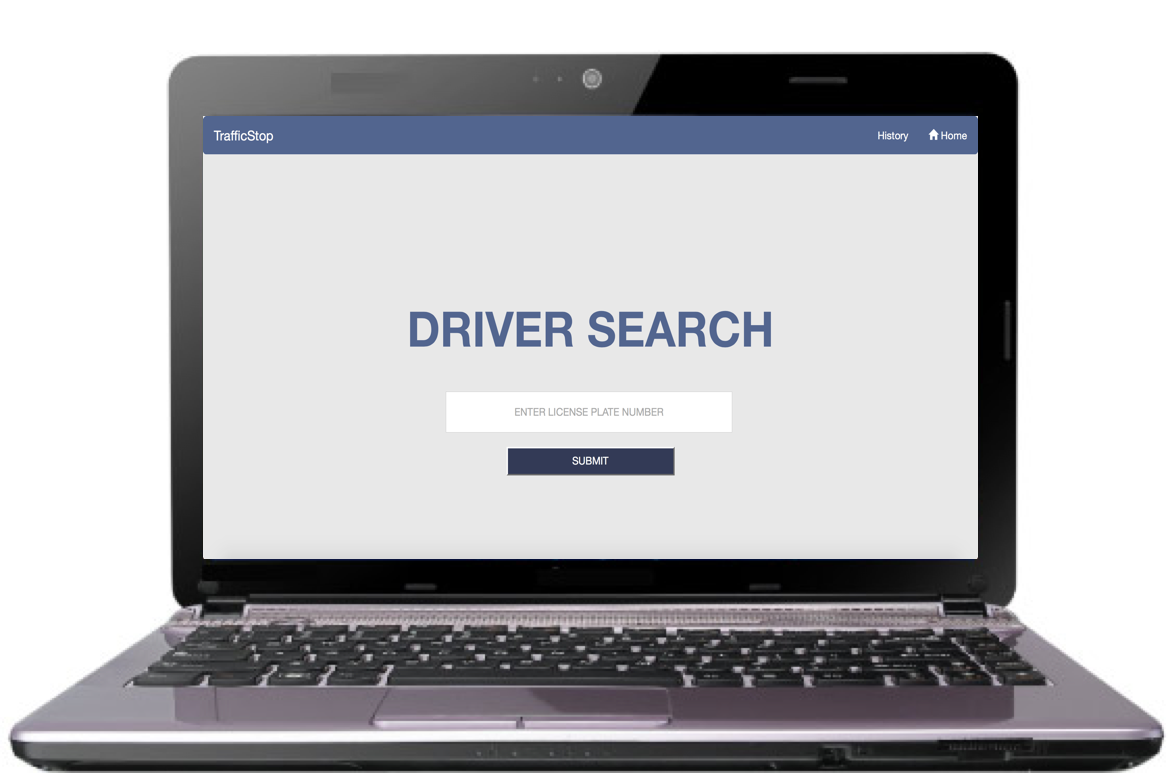 driver search page
